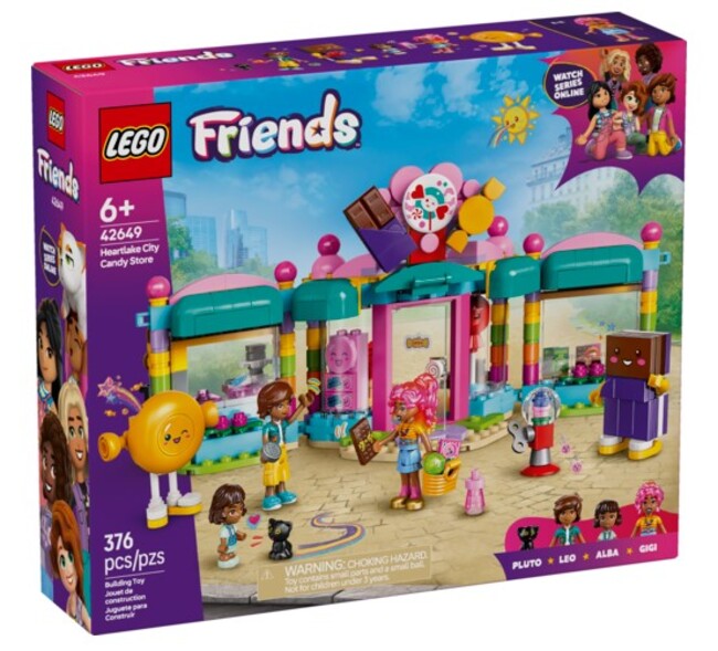 Friends Heartlke City Candy Store-2