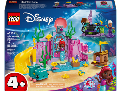 Ariel's Crystal Cavern-1