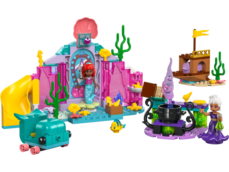 Ariel's Crystal Cavern-2