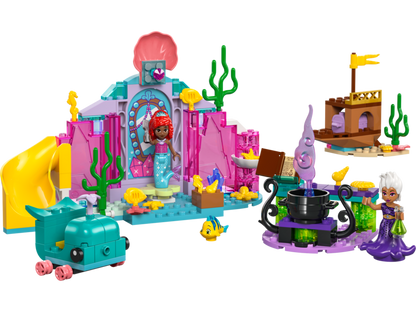 Ariel's Crystal Cavern-2