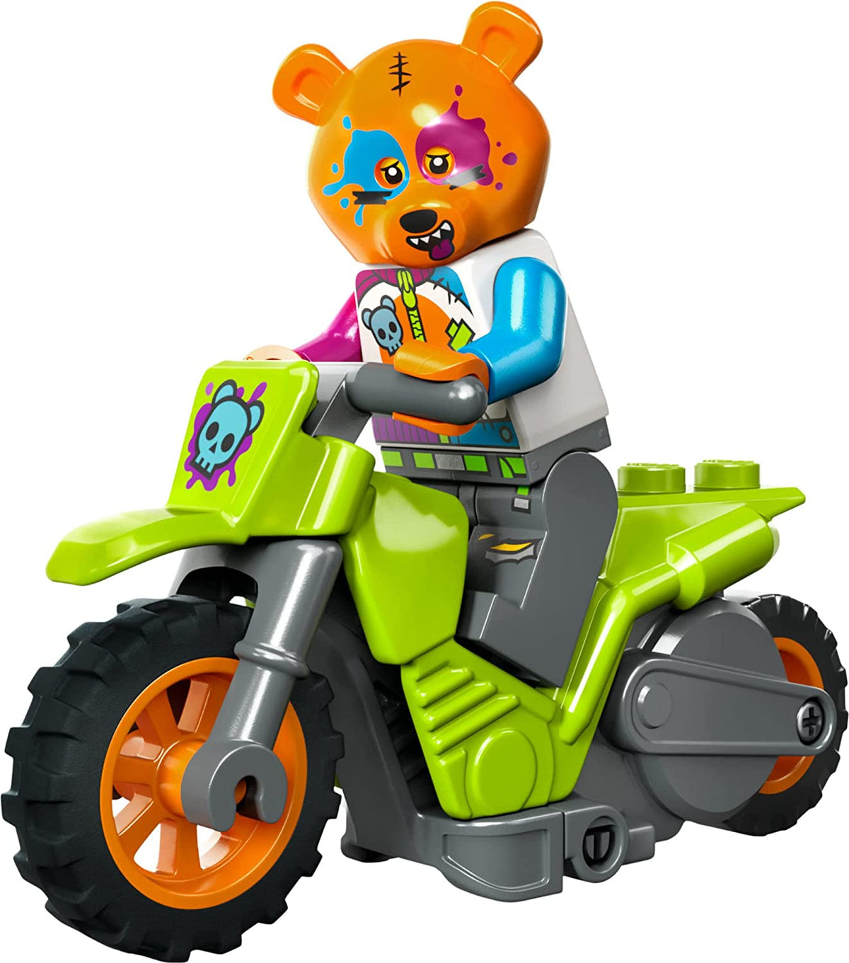 Bear Stunt Bike-2