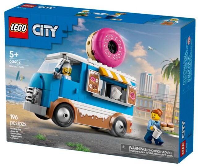 Donut Truck-1