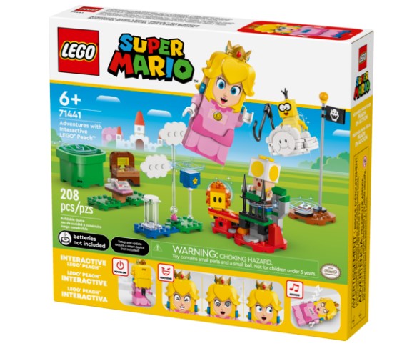 Adventures with Peach-3
