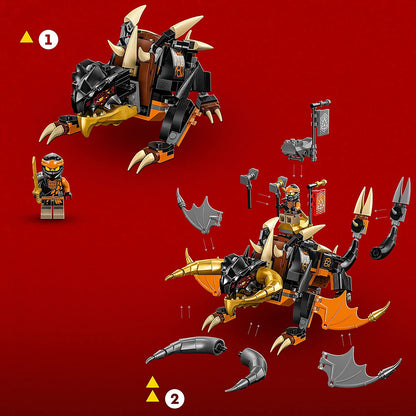 Coles Earth Dragon Evo-3