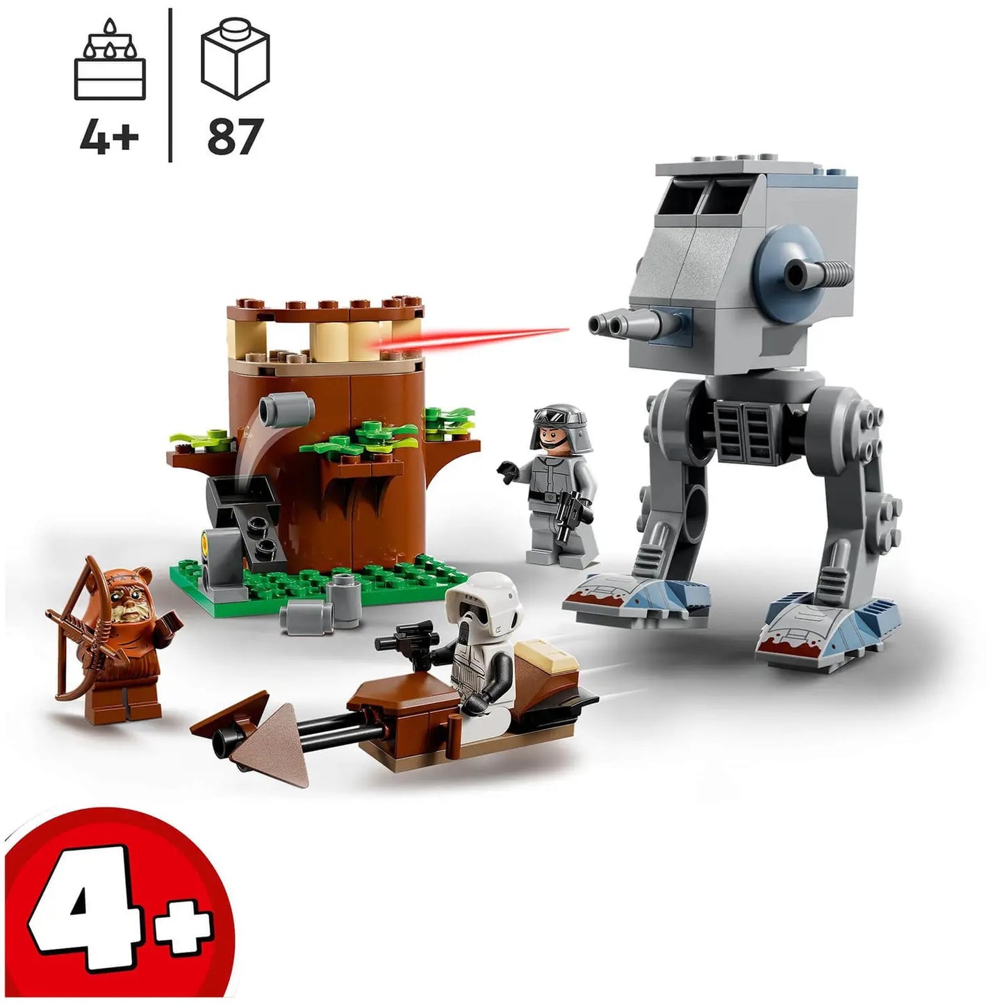 Lego+é-« Star Wars at-St