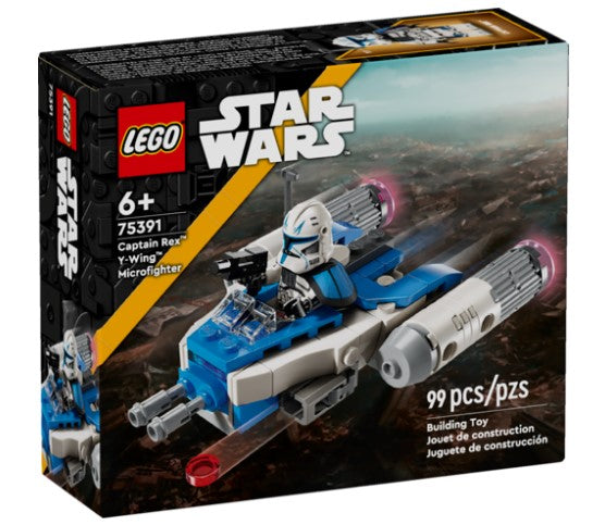 Captain Rex Ywing Fighter-3