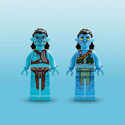 Avatar the Way of Water Skimming Adventure
