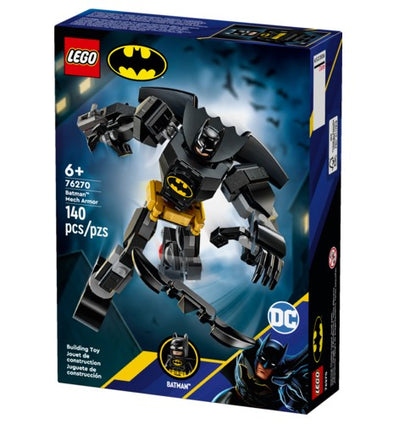 Batman Mech Armor-8