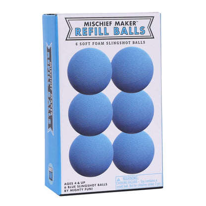 Mischief Refill Balls Blu