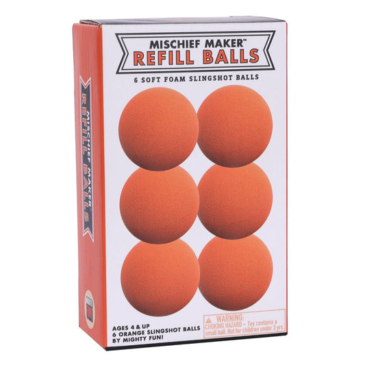 Mischief Refil Balls Oran