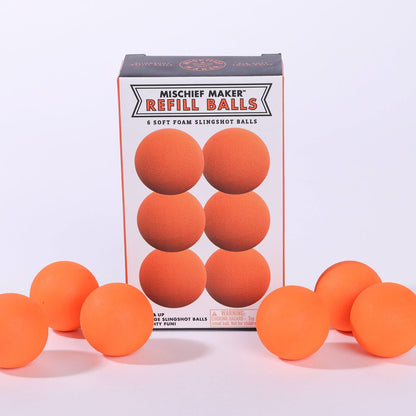 Mischief Refil Balls Oran