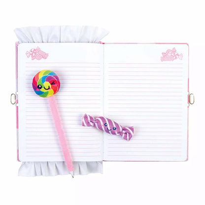 Cndy Plsh Lckng Journal