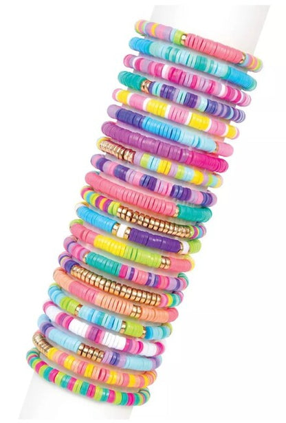 Swift Clicks Heishi Bracelet Maker