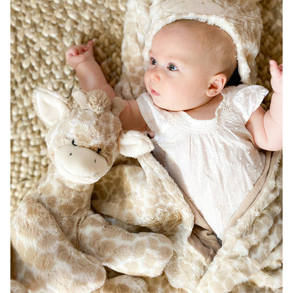 Gentry Giraffe Plush Toy-4