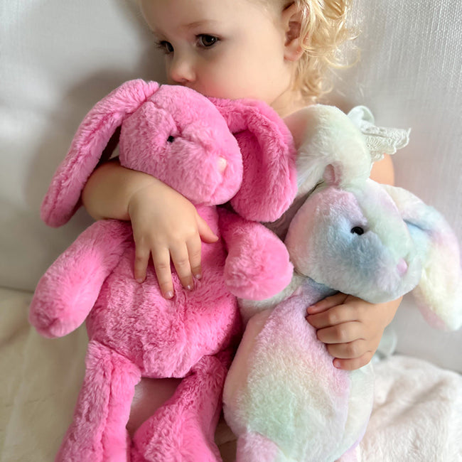 Blossom Bunny - Pink-2
