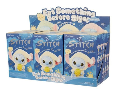 Stitch Eat Something Before Sleep Blind Box