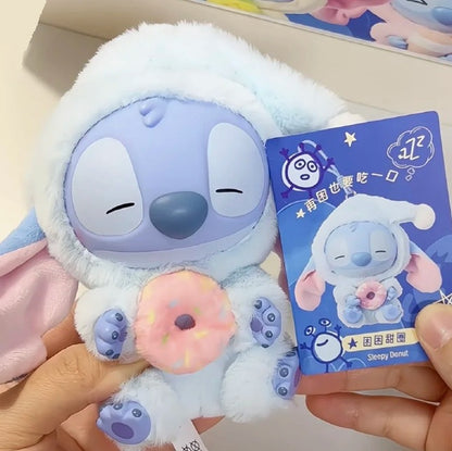 Stitch Eat Something Before Sleep Blind Box