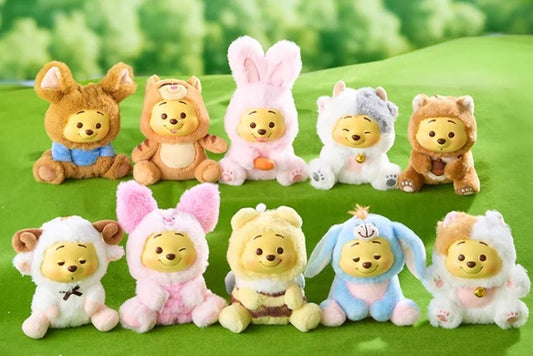Winnie the Pooh Naughty Party Blind Box