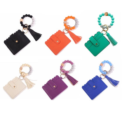 Fall Wallet Tassel Key Rb-3