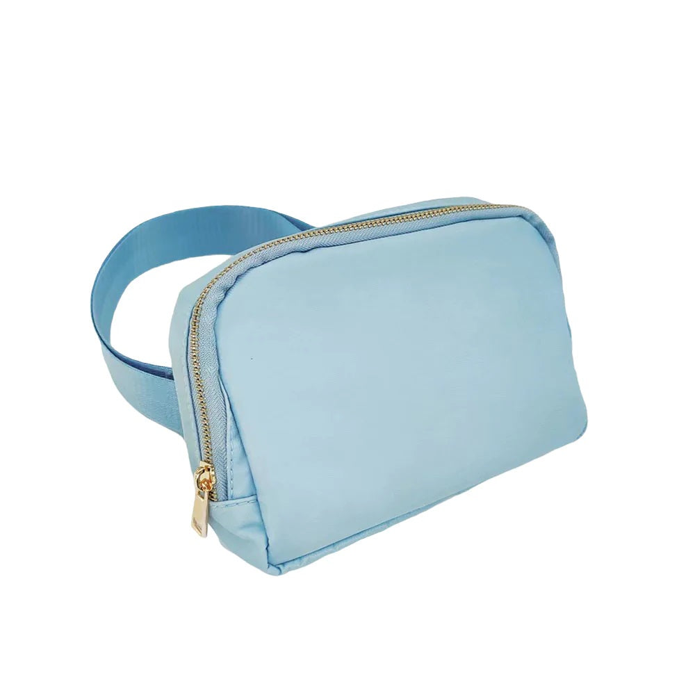 Varsity Blue Waist Pack