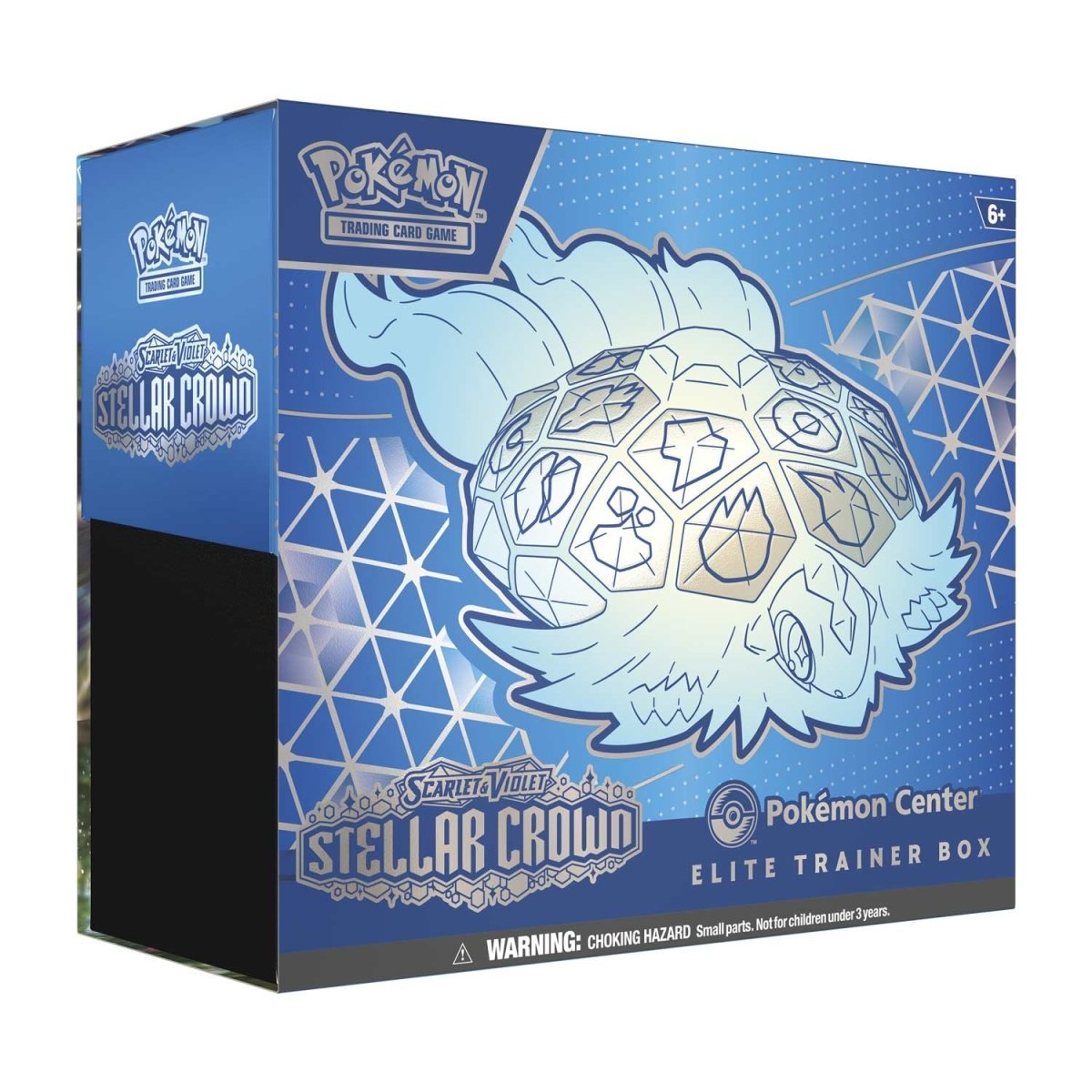 Pokemon Elite Trainer Box Stellar Crown