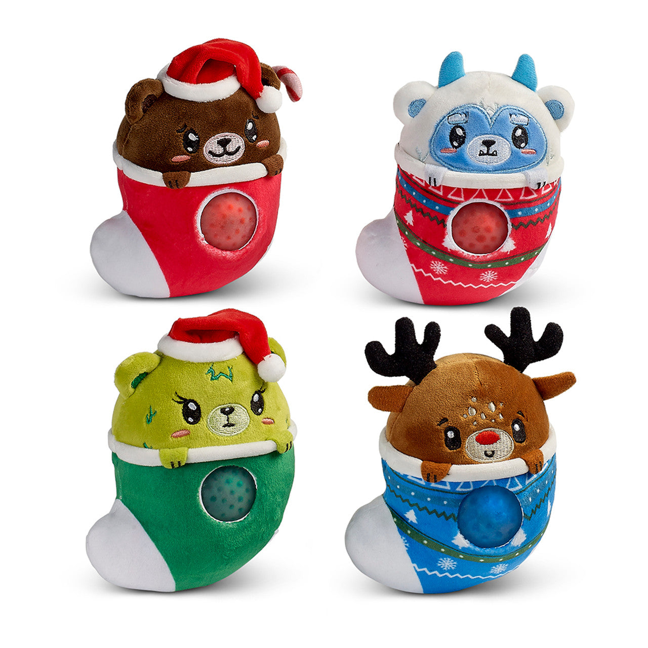 Beadie Buddies Christmas