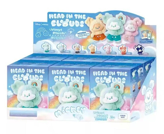 Miniso Disney Mickey Head in the Clouds Blind Box