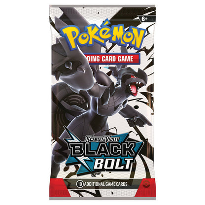 Pkm Black Bolt Tech Bstr