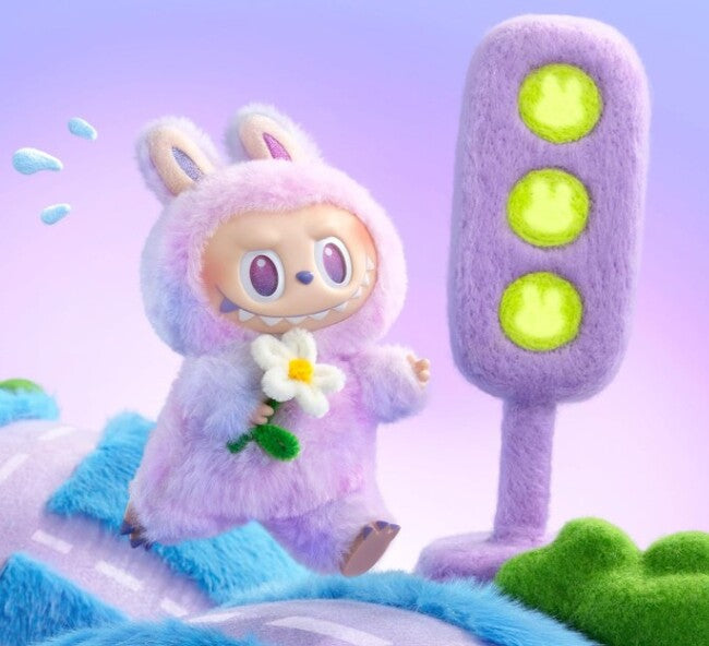 Labubu Big Into Energy Blind Box Series