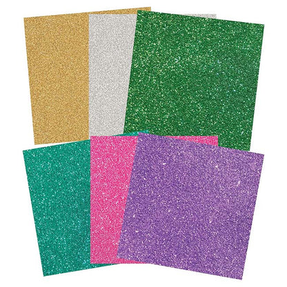 Color-By-Foil Sticker Book Unicorns-3