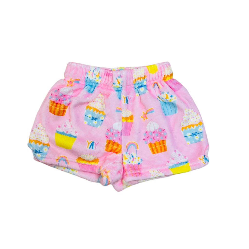 Cupcake Party Short Sm
