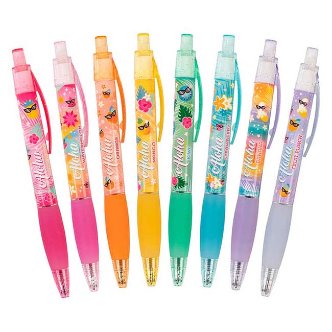 Smencils Gel Glitter 8pk