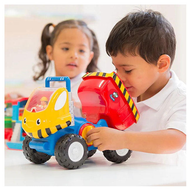 Dustin Dump Truck-3