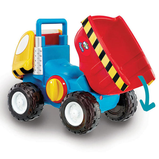 Dustin Dump Truck-4