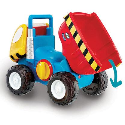 Dustin Dump Truck-4