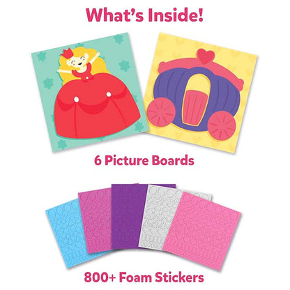 Fun With Foam Unicorns-2
