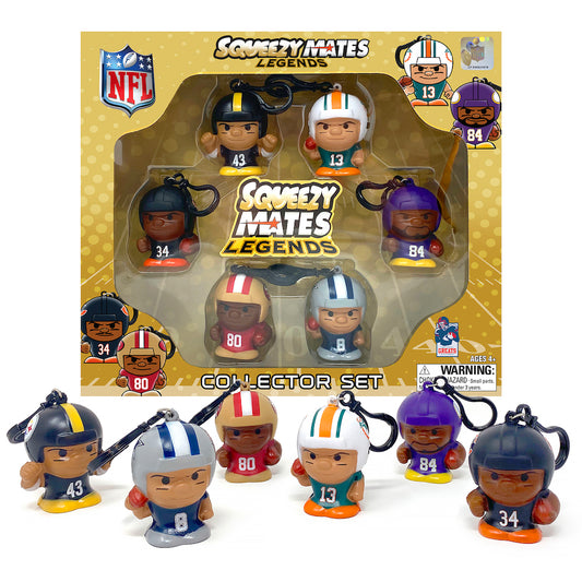 Nfl Squeezymate Legend 6