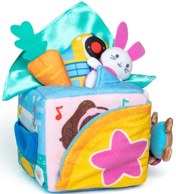 Ms Rachel Learning Box