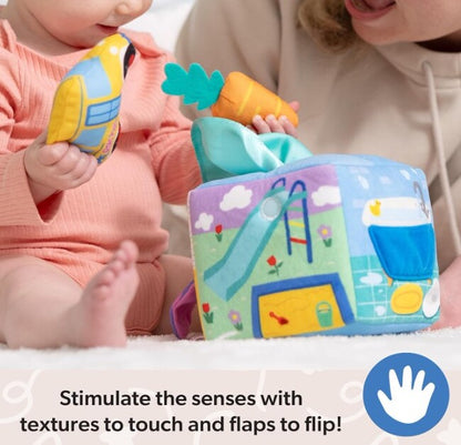 Ms Rachel Learning Box