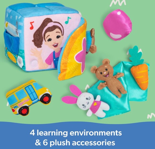 Ms Rachel Learning Box