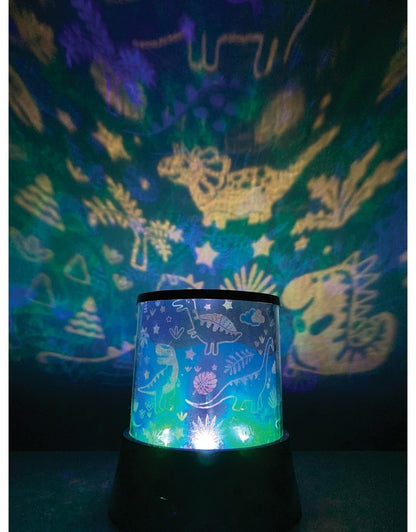 Dinosaur Projection Light-2