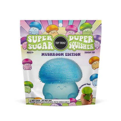 Super Squisher Mushroom