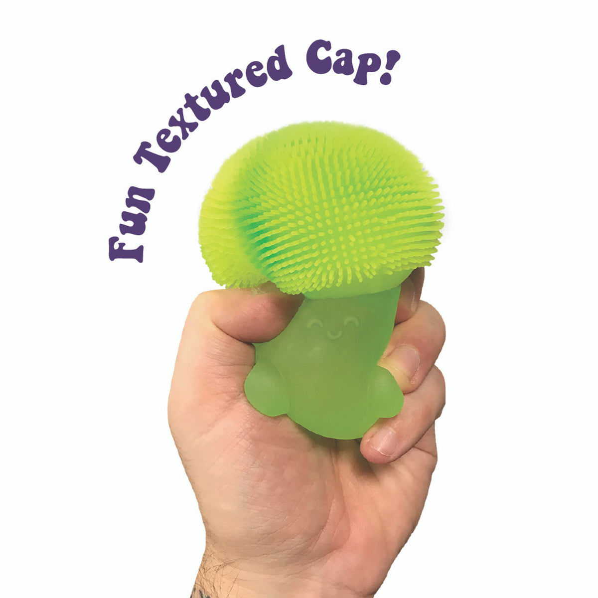 Super Squisher Mushroom