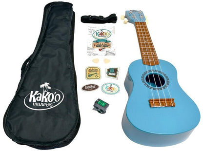 Kakoo Ukulele Pacific Ble