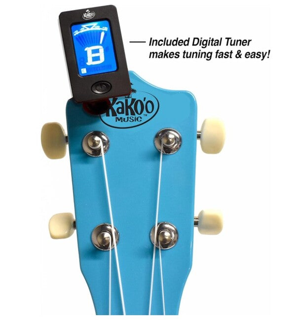 Kakoo Ukulele Pacific Ble
