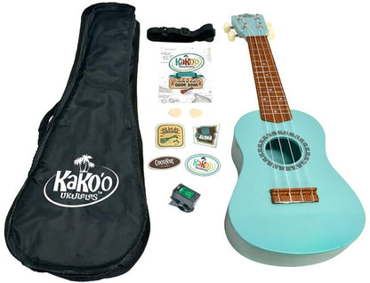 Kakoo Ukulele Seafoam Grn