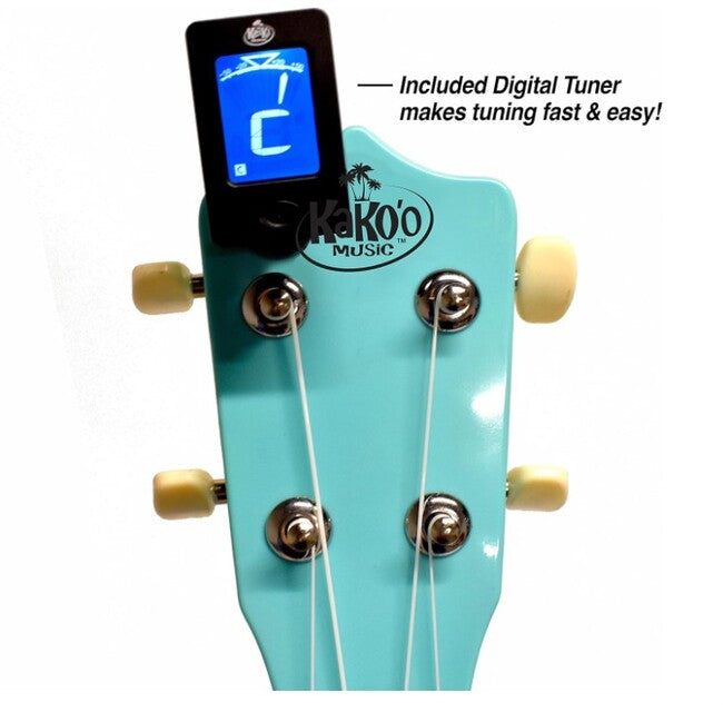 Kakoo Ukulele Seafoam Grn