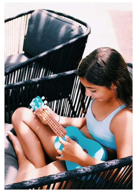 Kakoo Ukulele Seafoam Grn