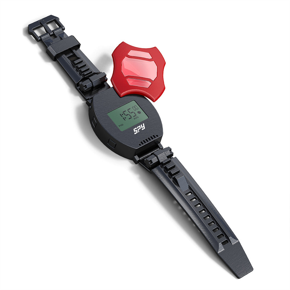 9-in-1 Spy Watch
