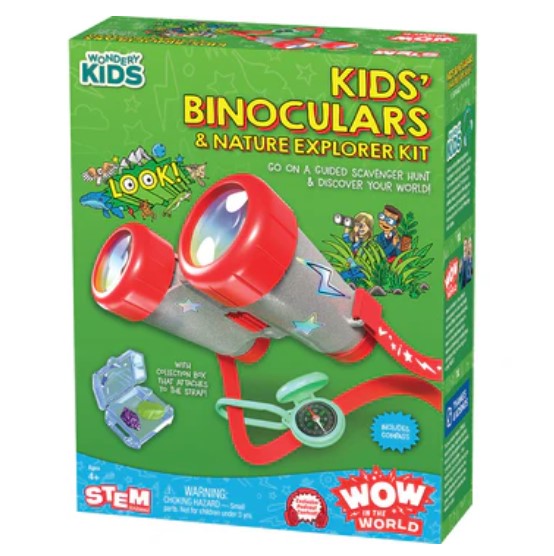 Ww Binoculars Nature Kit